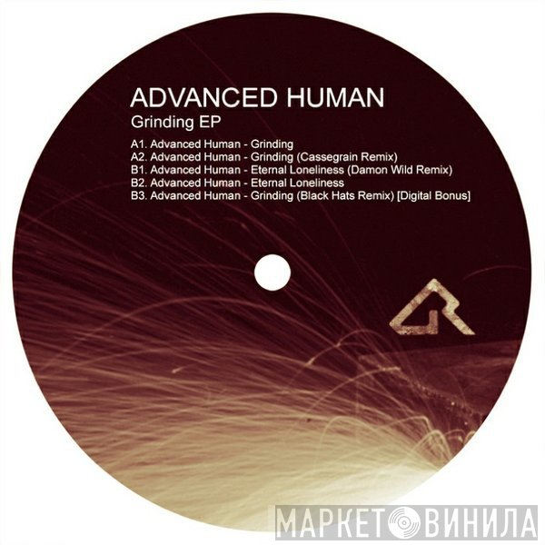 Advanced Human  - Grinding EP