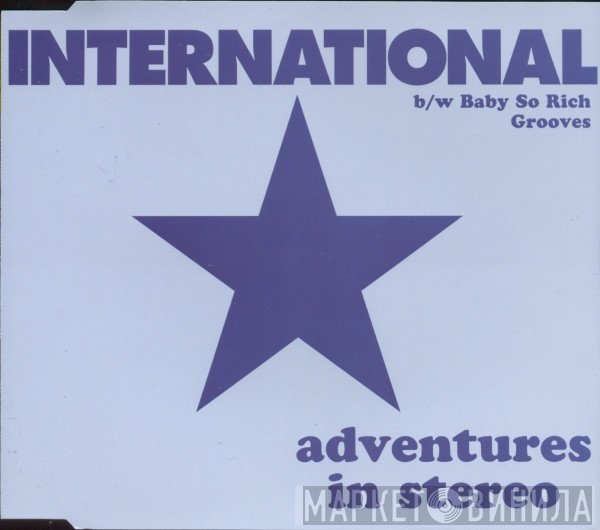 Adventures In Stereo - International