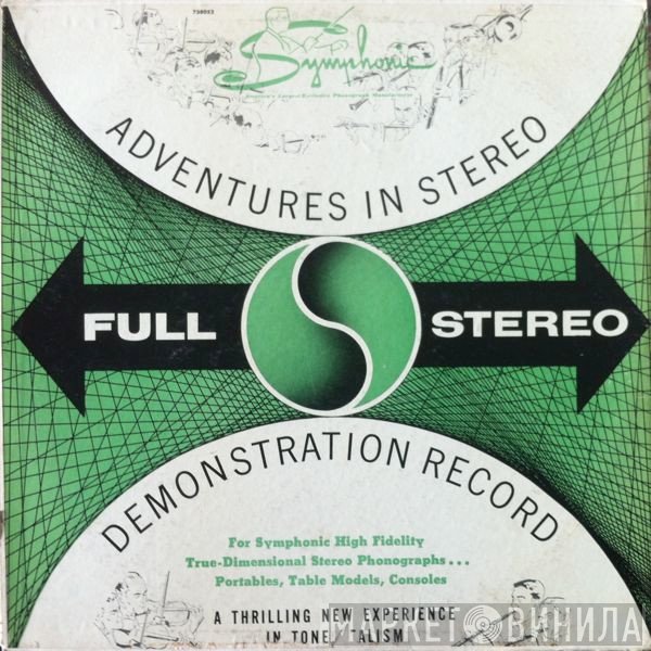  - Adventures In Stereo