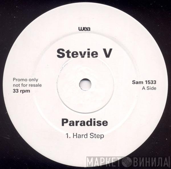 Adventures Of Stevie V. - Paradise