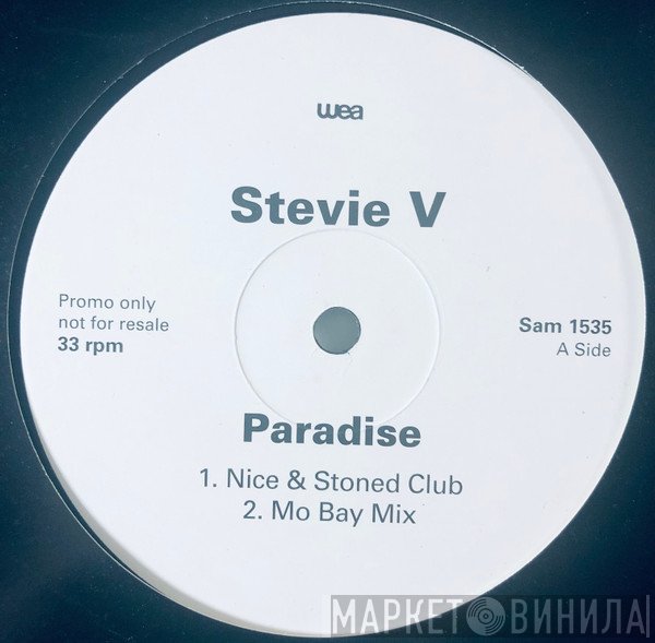 Adventures Of Stevie V. - Paradise