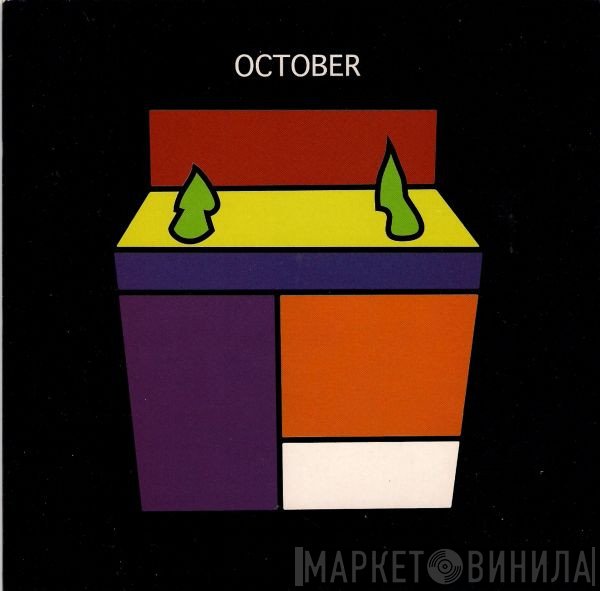 Aerial M - October