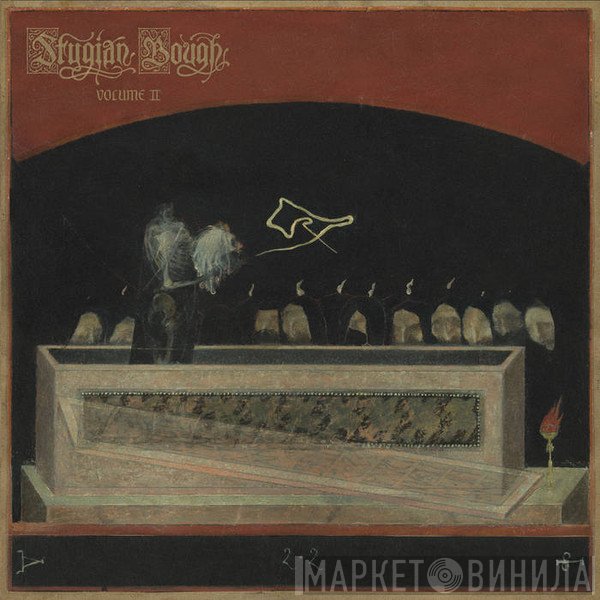 Aerial Ruin, Bell Witch - Stygian Bough Volume II