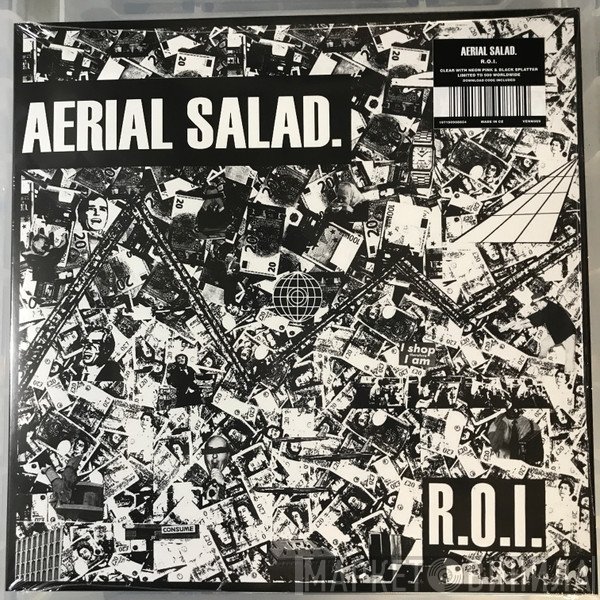 Aerial Salad - R.O.I.