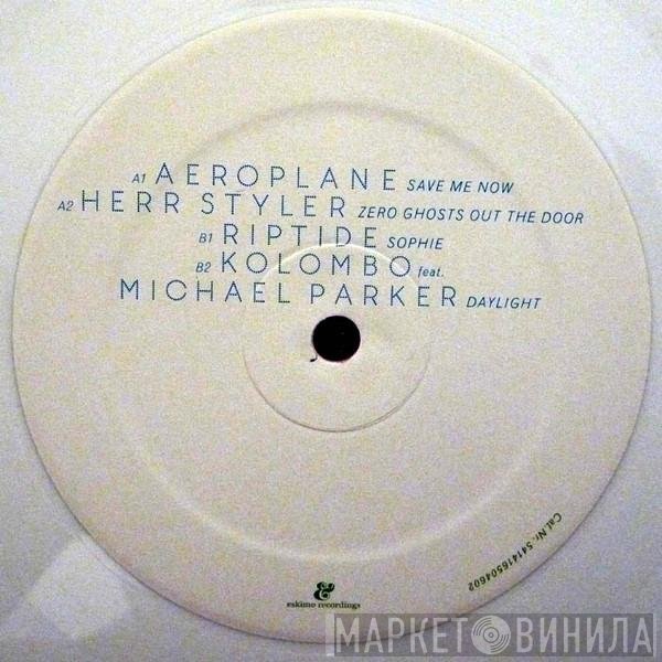 Aeroplane  - In Flight Entertainment Sampler_1