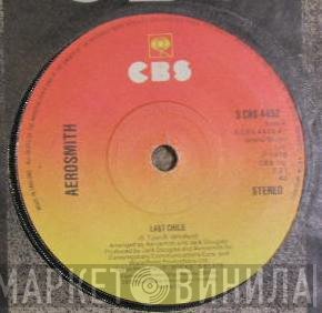 Aerosmith  - Last Child / Combination