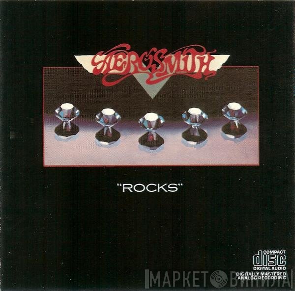 Aerosmith  - “Rocks”