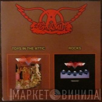 Aerosmith  - Toys In The Attic/Rocks