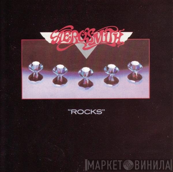 Aerosmith  - "Rocks"
