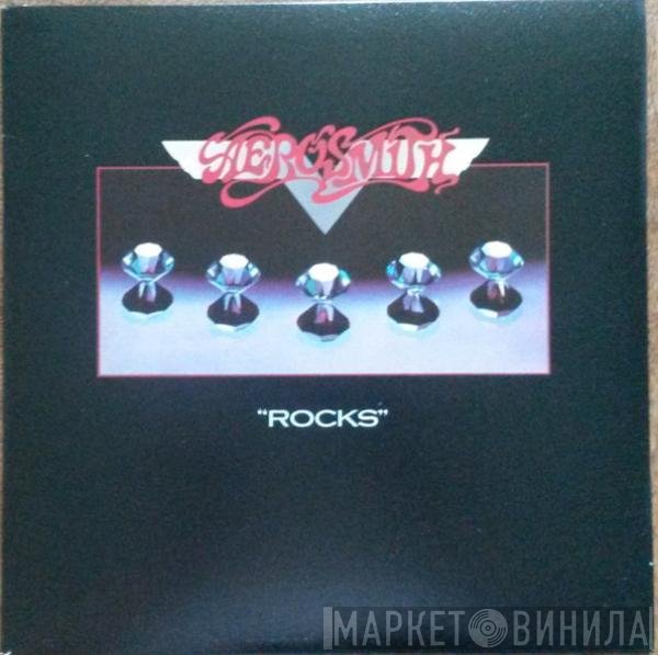 Aerosmith  - "Rocks"
