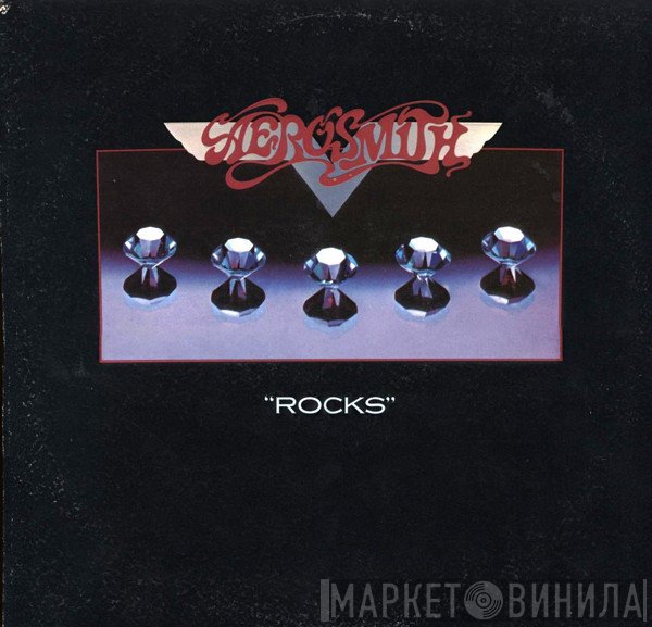 Aerosmith  - "Rocks"
