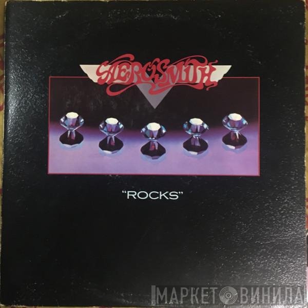 Aerosmith  - "Rocks"