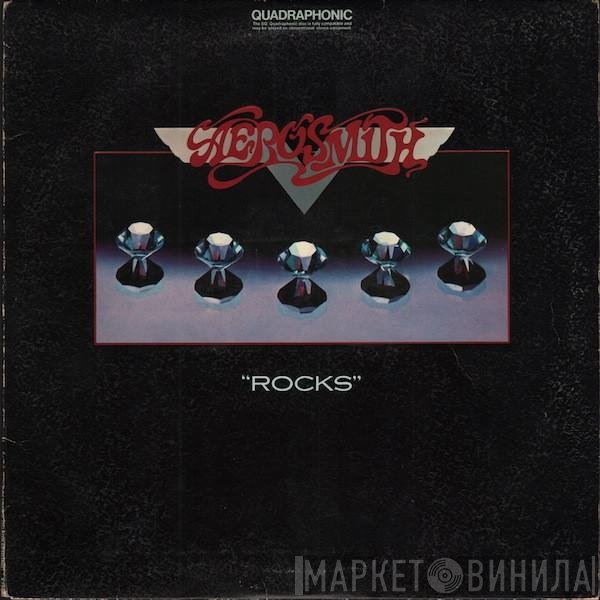 Aerosmith  - "Rocks"