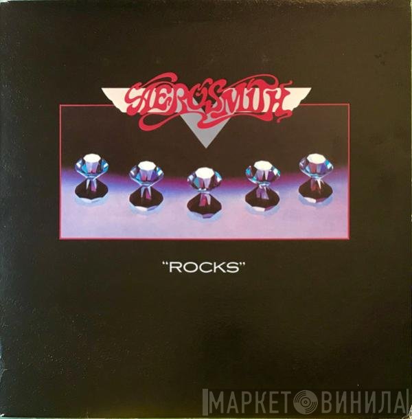 Aerosmith  - "Rocks"