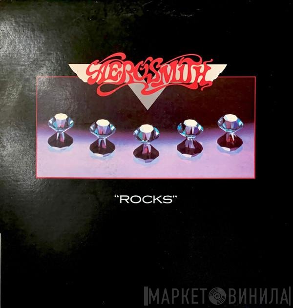 Aerosmith  - "Rocks"
