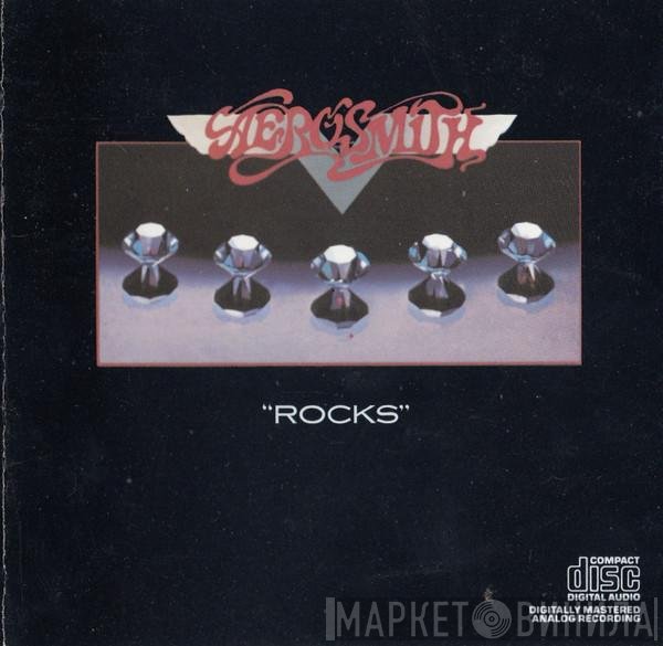 Aerosmith  - "Rocks"