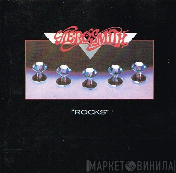 Aerosmith  - "Rocks"