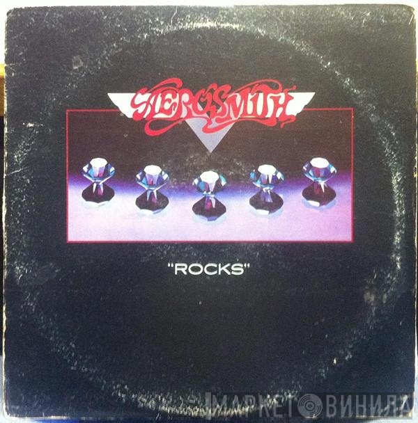 Aerosmith  - "Rocks"