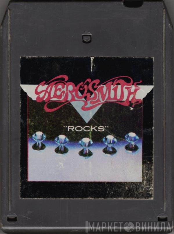Aerosmith  - "Rocks"