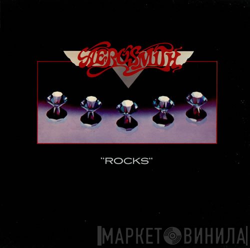 Aerosmith  - "Rocks"