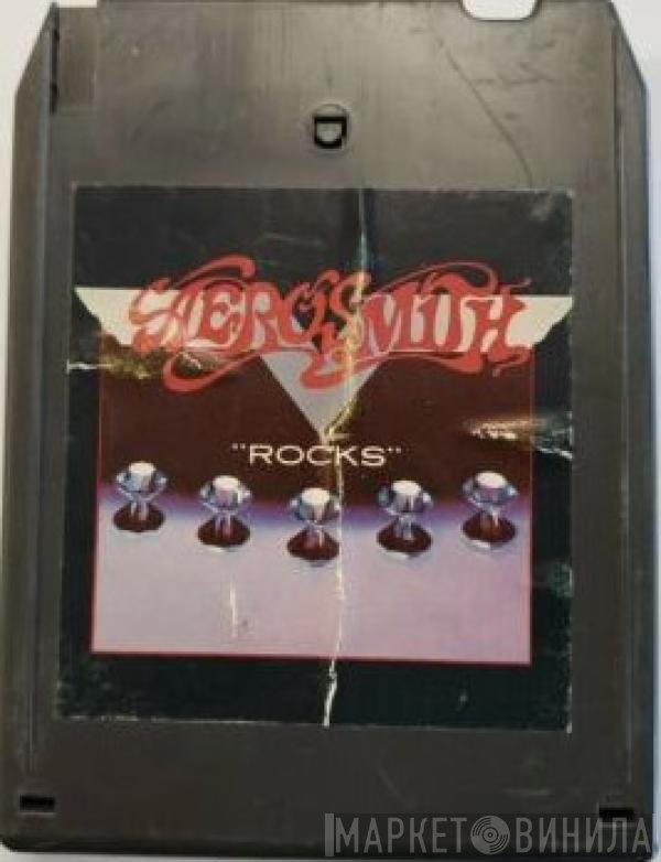 Aerosmith  - "Rocks"