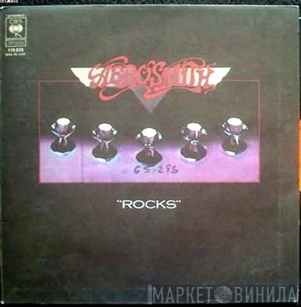Aerosmith  - "Rocks"