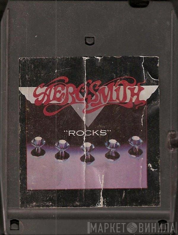 Aerosmith  - "Rocks"