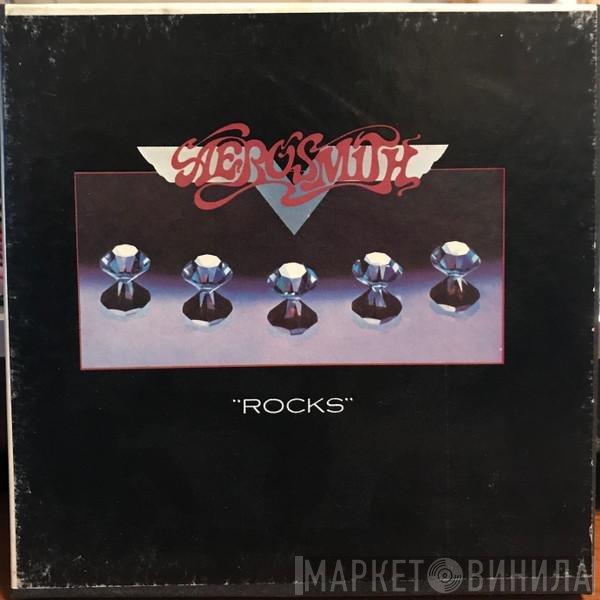 Aerosmith  - "Rocks"