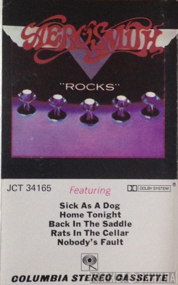 Aerosmith  - "Rocks"