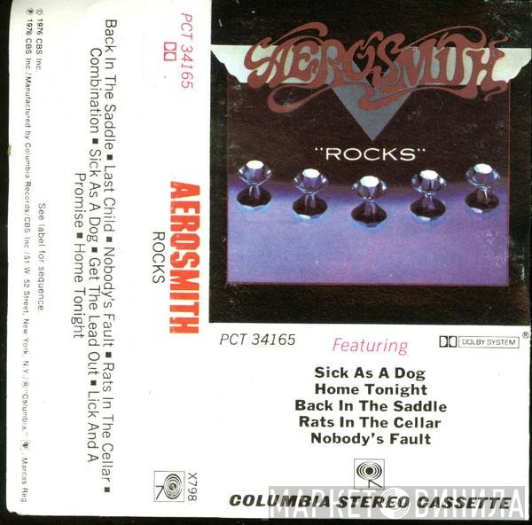 Aerosmith  - "Rocks"