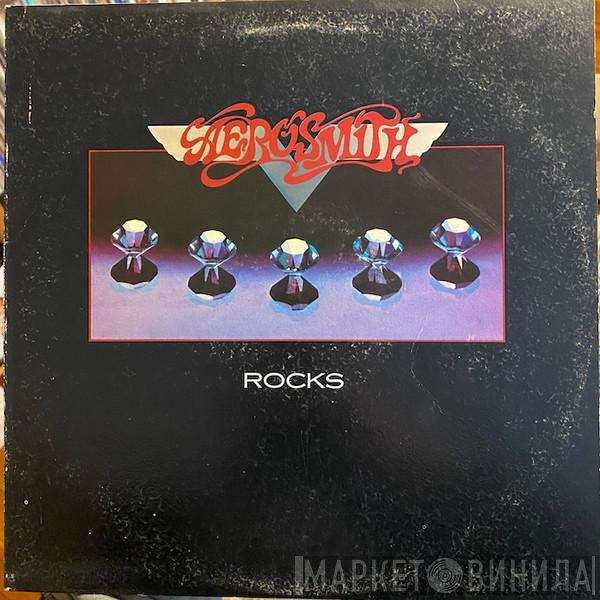 Aerosmith  - "Rocks"