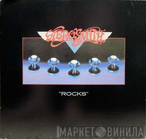 Aerosmith  - "Rocks"