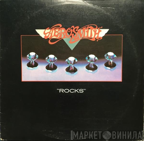 Aerosmith  - "Rocks"