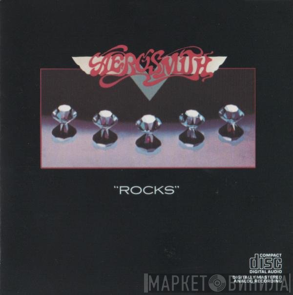 Aerosmith  - "Rocks"