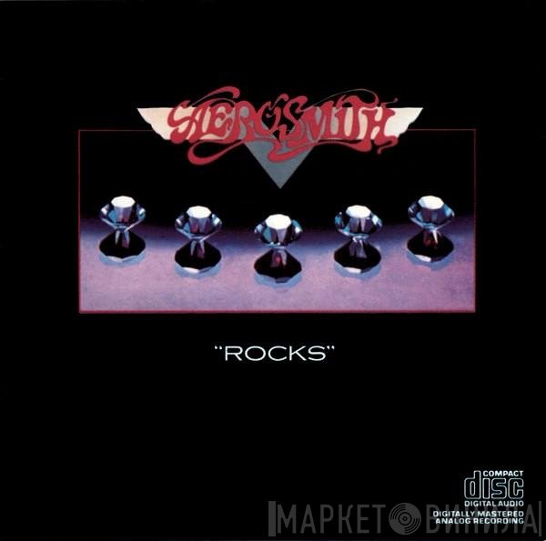 Aerosmith  - "Rocks"