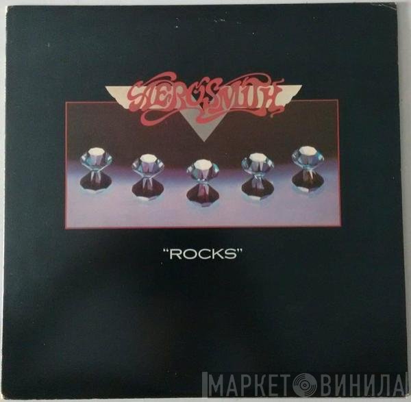 Aerosmith  - "Rocks"