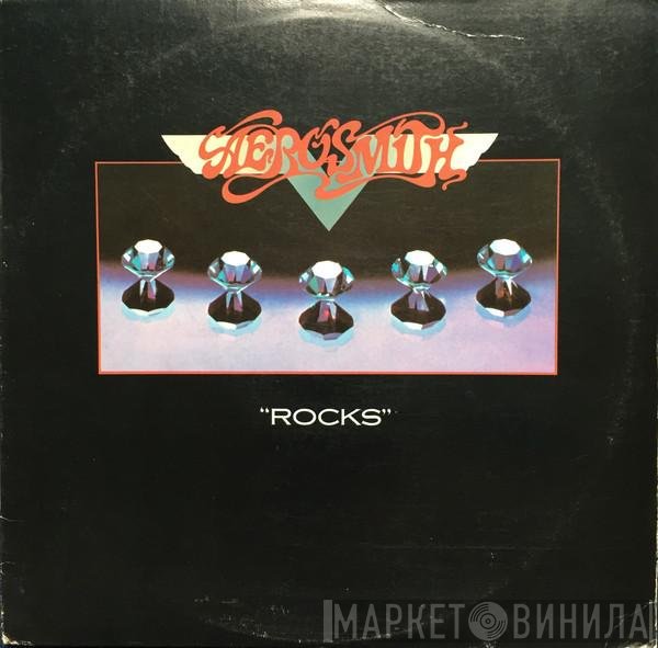 Aerosmith  - "Rocks"