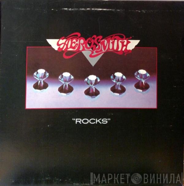 Aerosmith  - "Rocks"