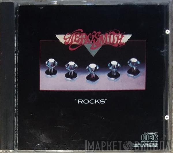 Aerosmith  - "Rocks"
