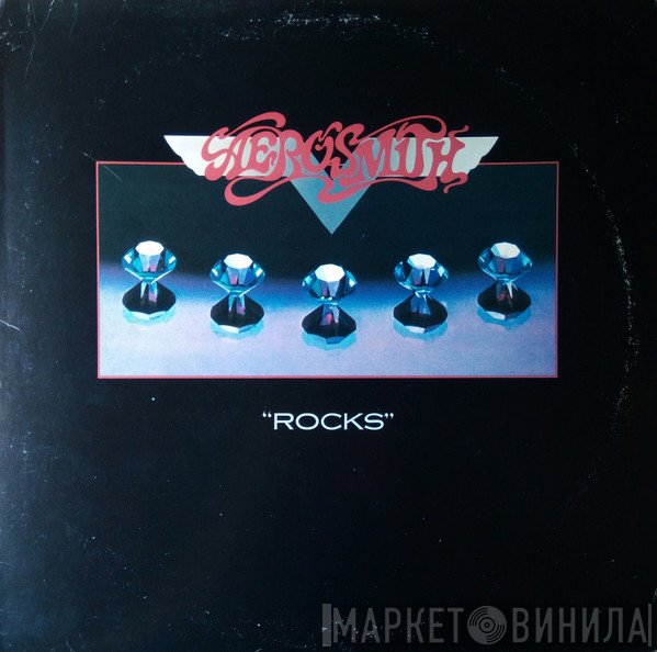Aerosmith  - "Rocks"
