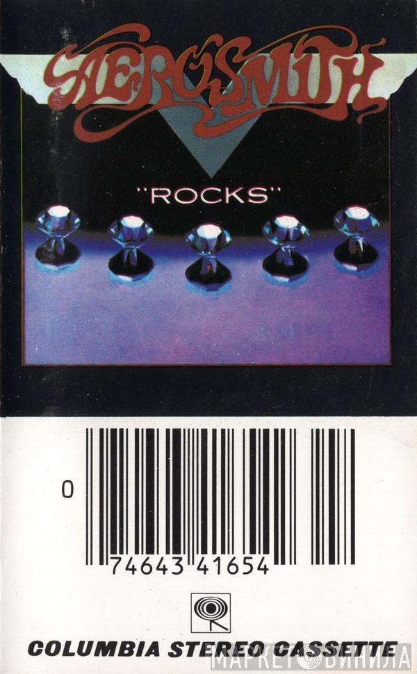 Aerosmith  - "Rocks"