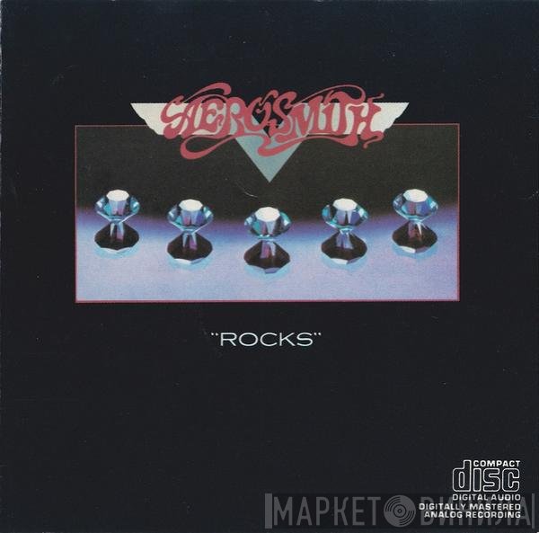 Aerosmith  - "Rocks"