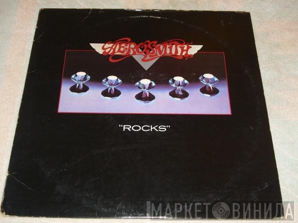Aerosmith  - "Rocks"