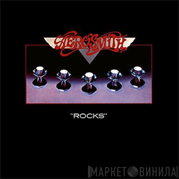 Aerosmith  - "Rocks"