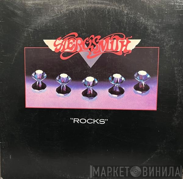 Aerosmith  - "Rocks"