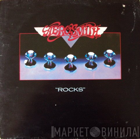 Aerosmith  - "Rocks"