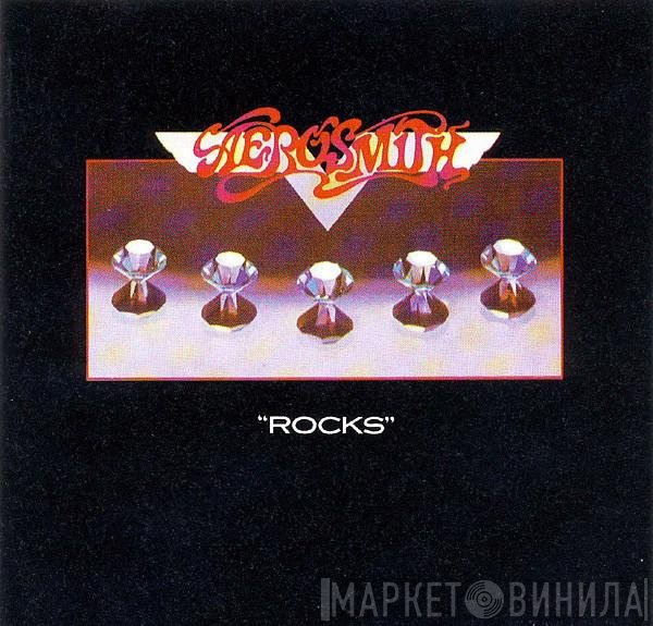 Aerosmith  - "Rocks"