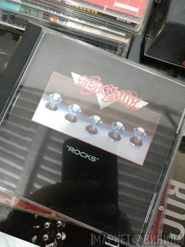 Aerosmith  - "Rocks"