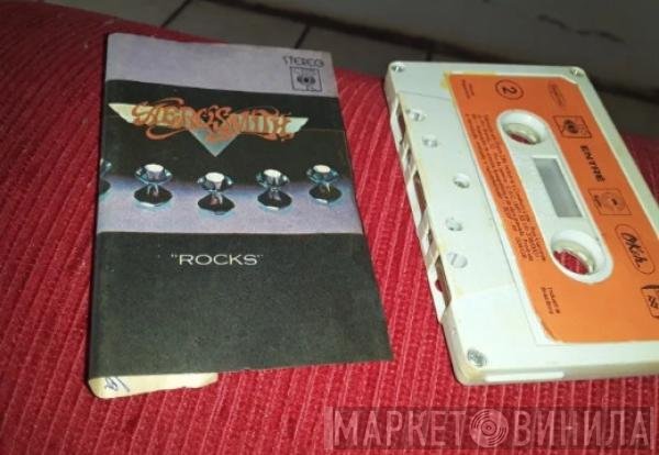 Aerosmith  - "Rocks"
