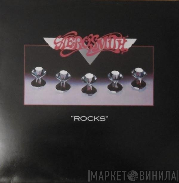 Aerosmith  - "Rocks"